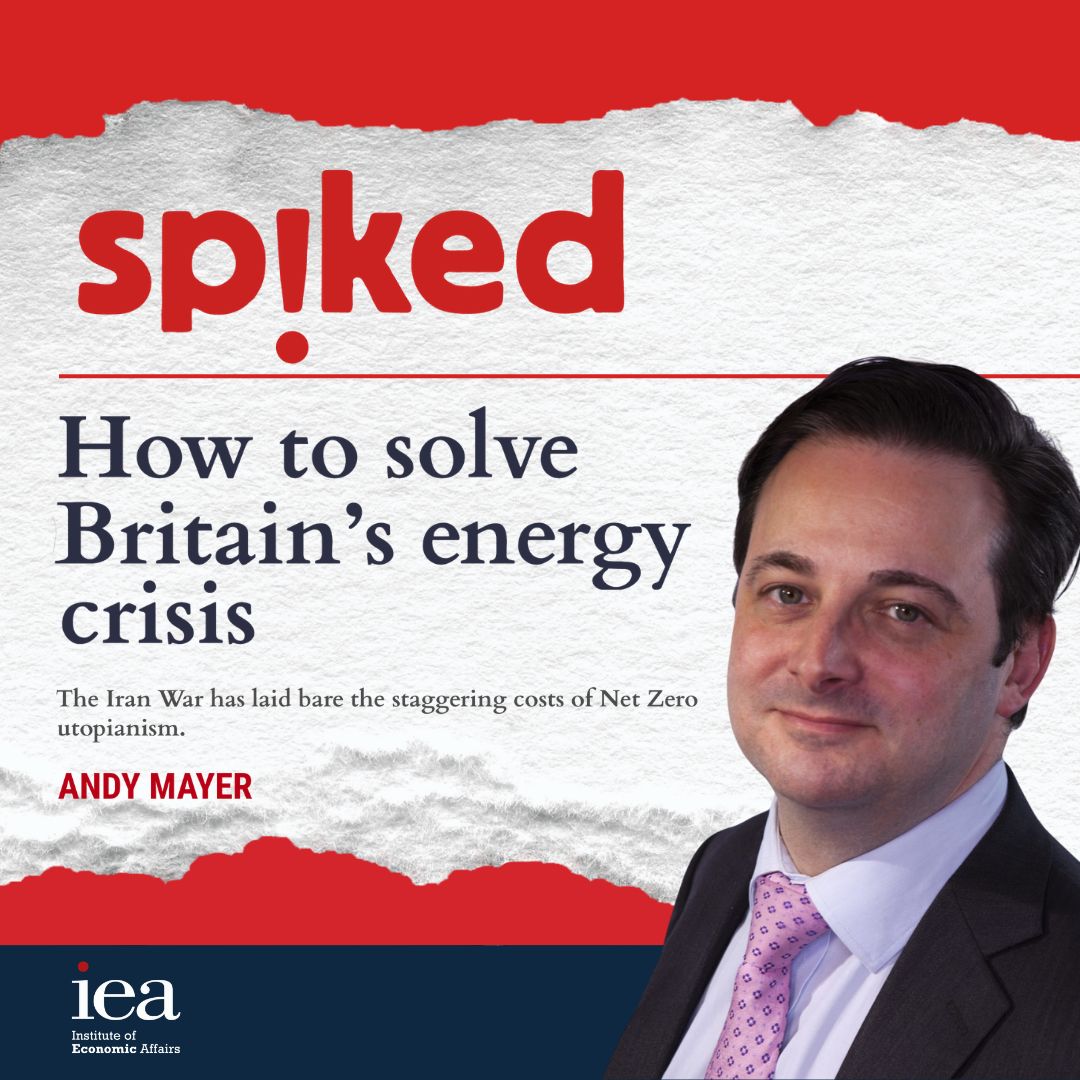 Institute of Economic Affairs tweet media