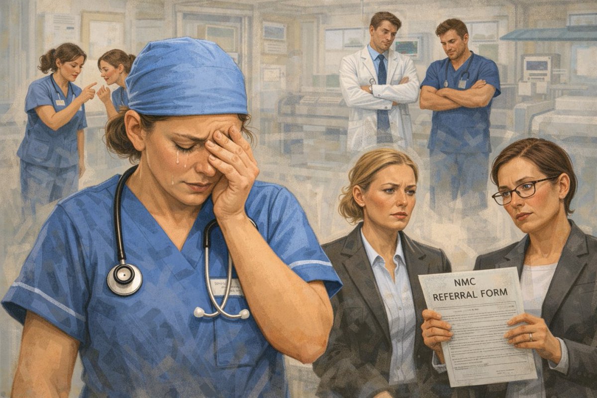 NMCWatch:Registrant Care tweet media