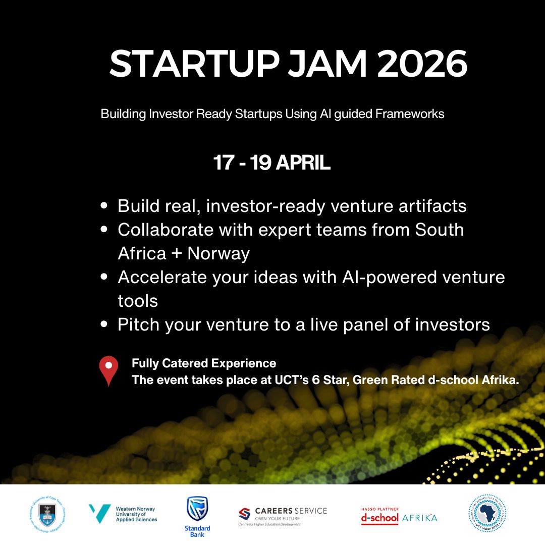 UCT Careers Service tweet media