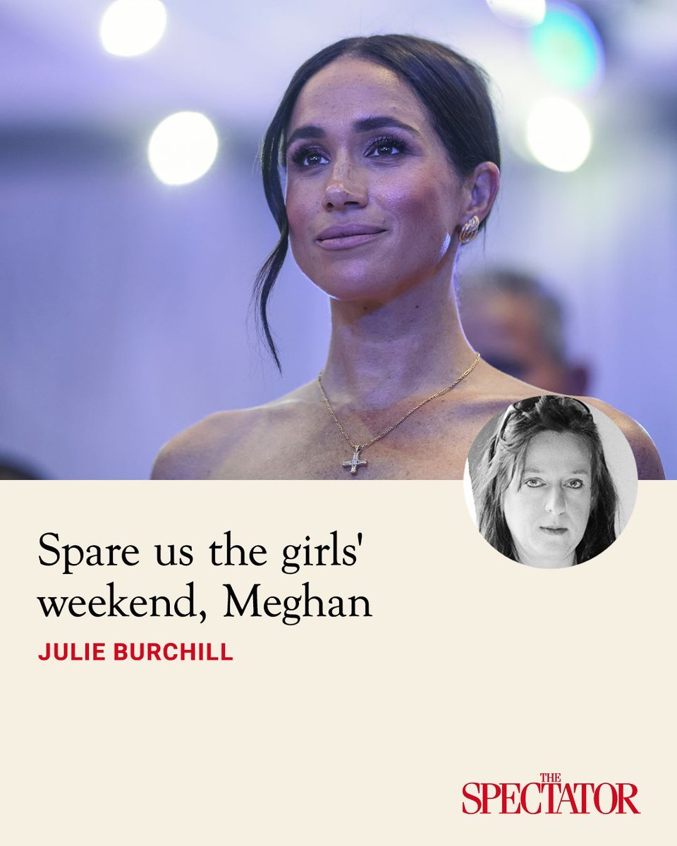 The Spectator tweet media