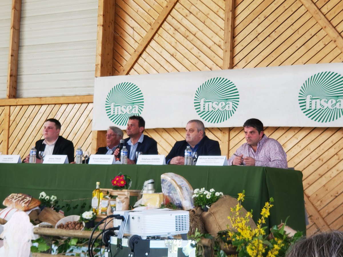 FRSEA BFC tweet media