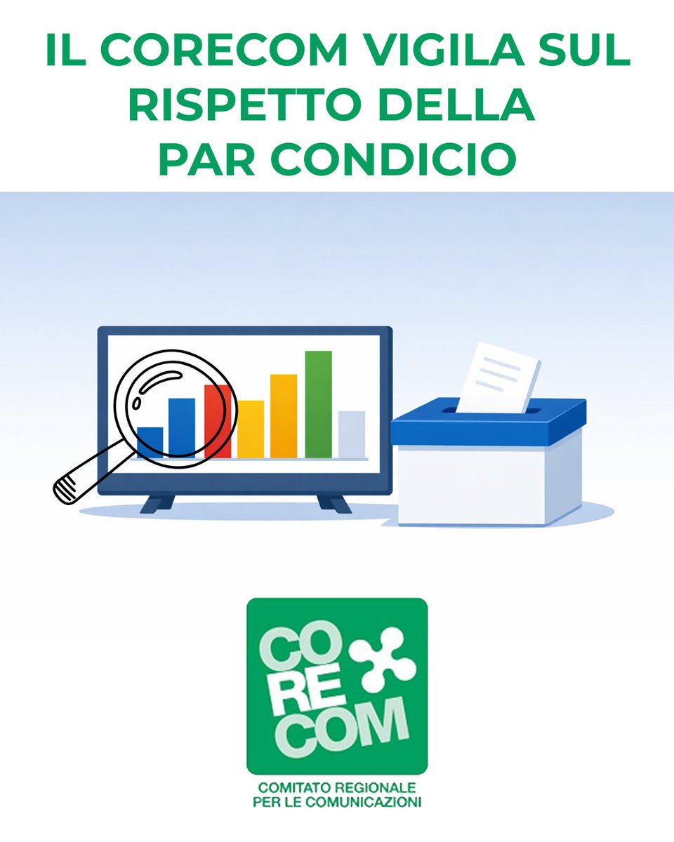 Corecom Lombardia tweet media