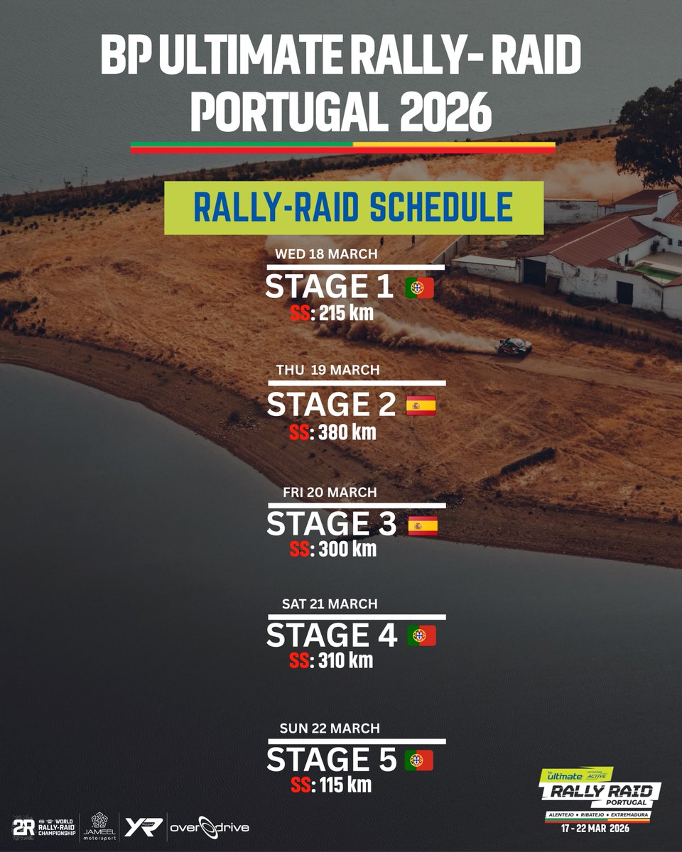 Yazeed Racing - DAKAR LEGENDS 🏆 tweet media