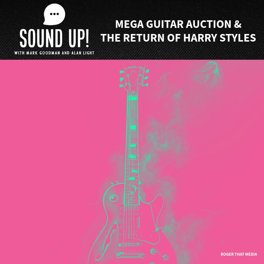 Sound Up Pod tweet media