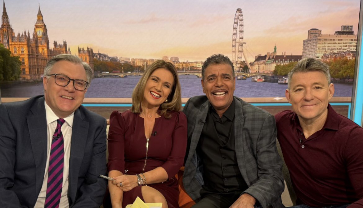 Chris Kamara tweet media