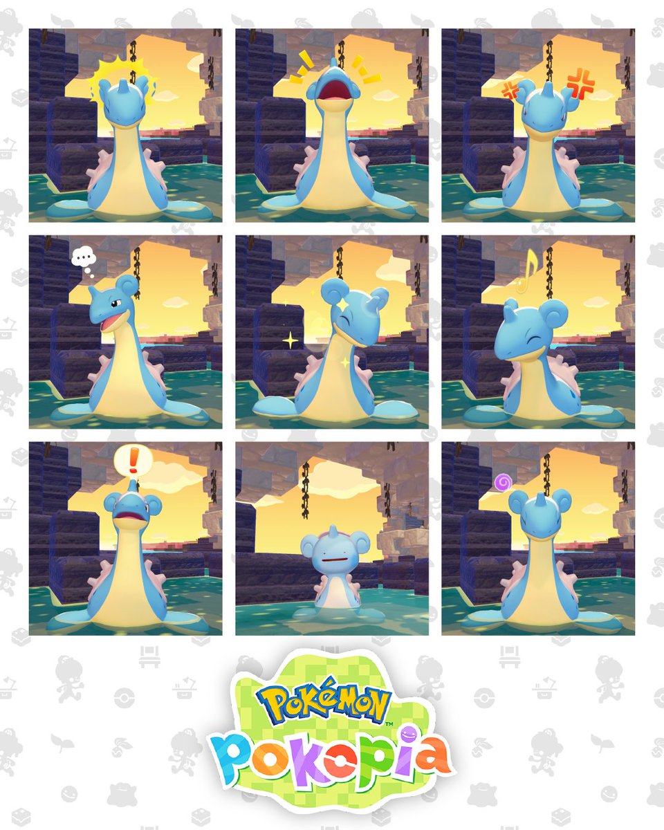 Nintendo Portugal tweet media