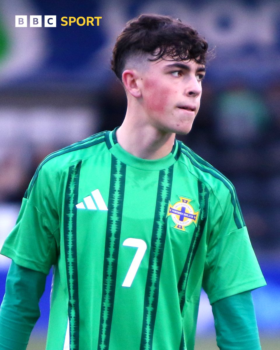 BBC SPORT NI tweet media