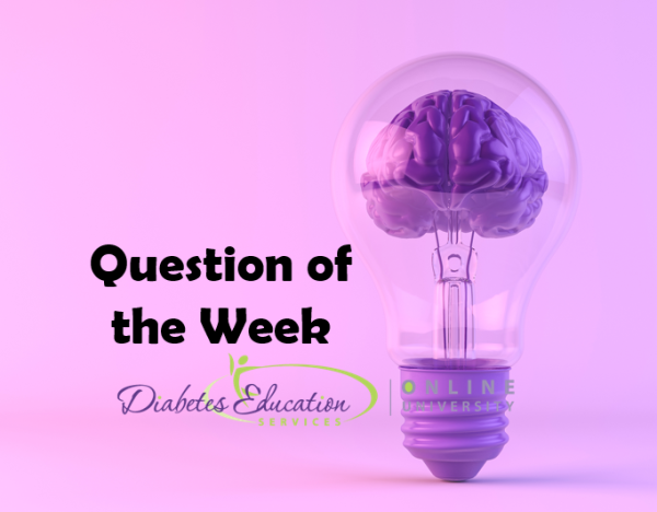 CDCESCoach's tweet photo. It's test your knowledge Tuesday! In diabetes care, what is the reported percentage of patients who have missed or not returned for follow-up care due to feelings of shame, blame, or judgment? 🤔 https://t.co/HUJToG4loA #diabetes https://t.co/c9xKebwqnK