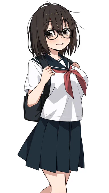 漫研にいる女子