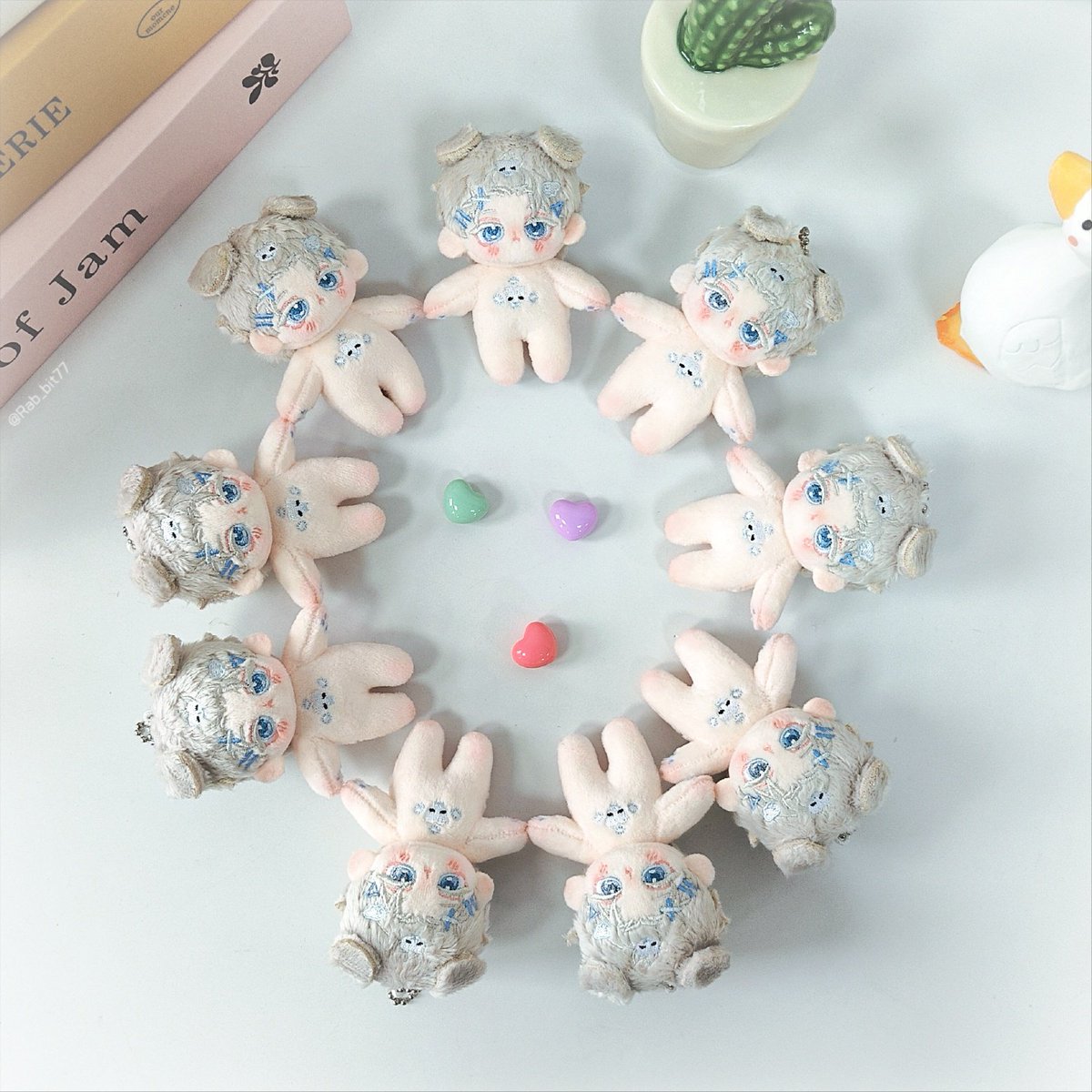 솜담다 tweet media