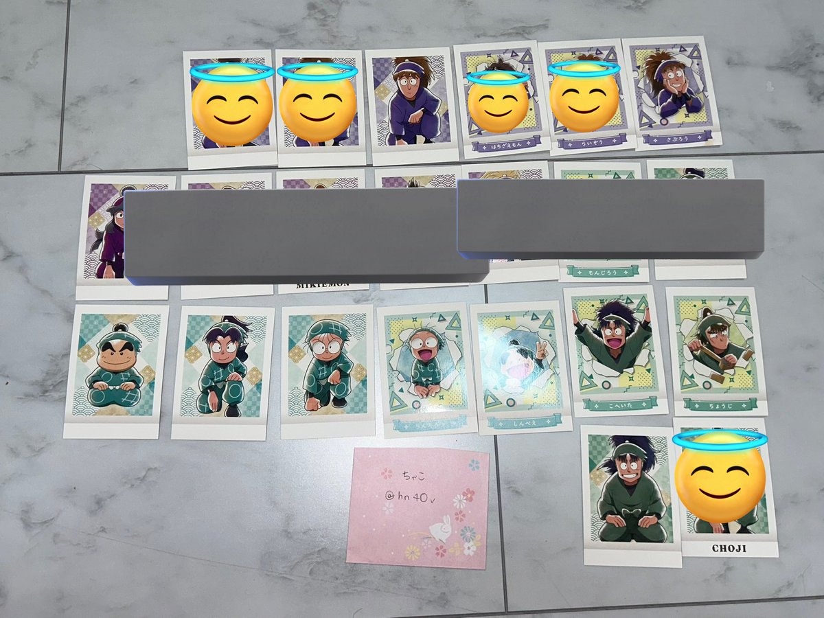 ちゃこ tweet media