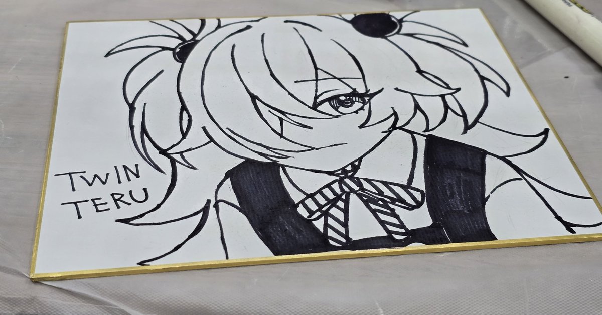 트윈테루 | ツインテール tweet media