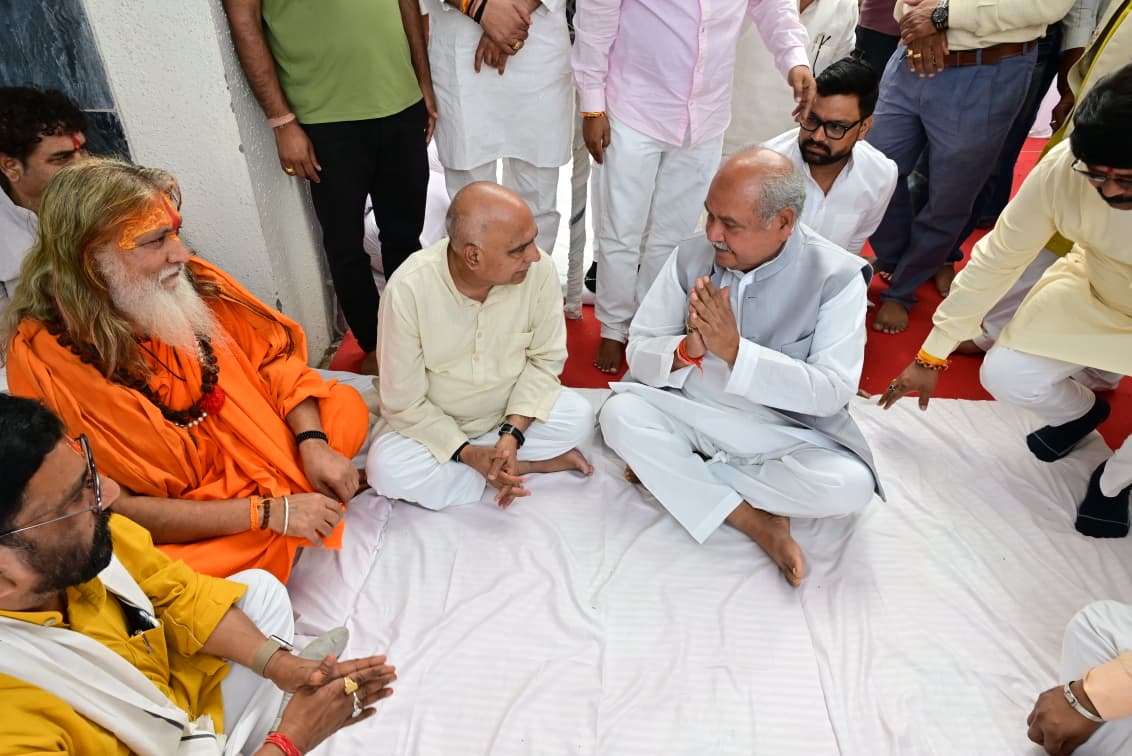 Narendra Singh Tomar tweet media