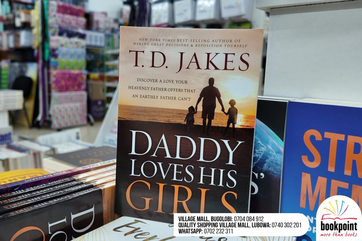 Bookpoint Uganda tweet media