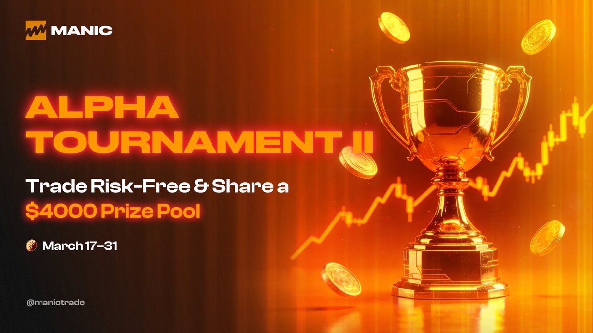 Manic Trade tweet media