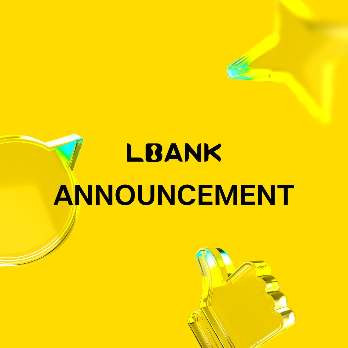 LBank Updates tweet media
