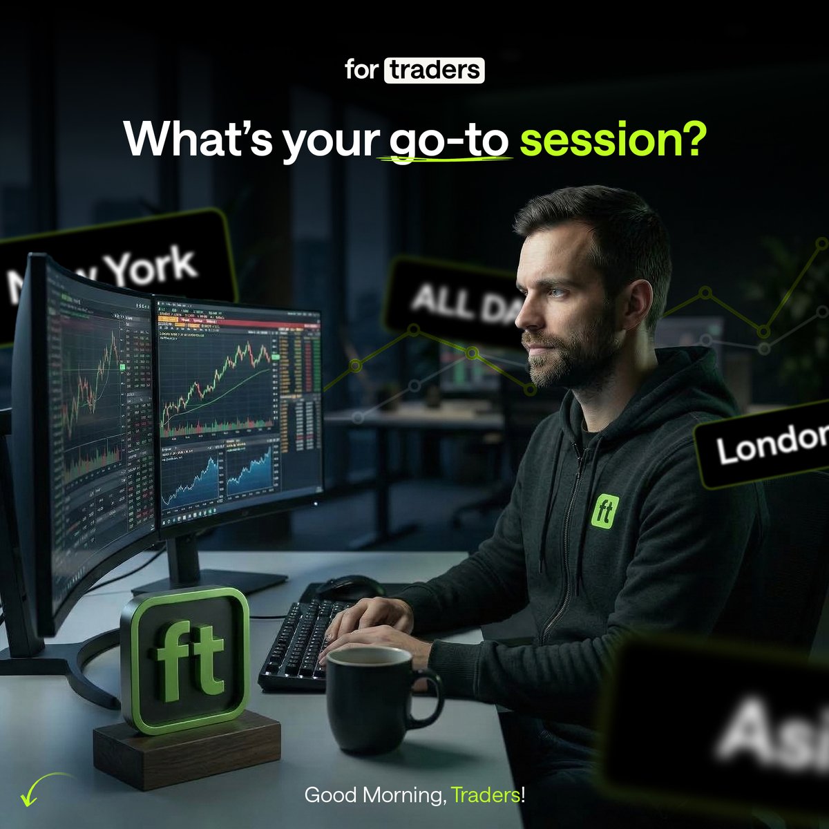 For Traders tweet media