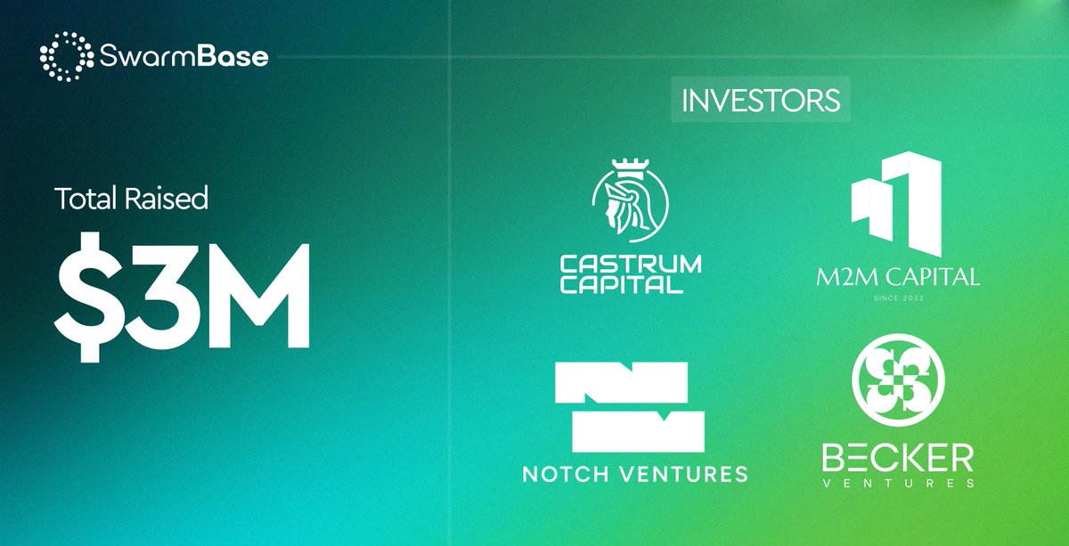 SwarmBase tweet media