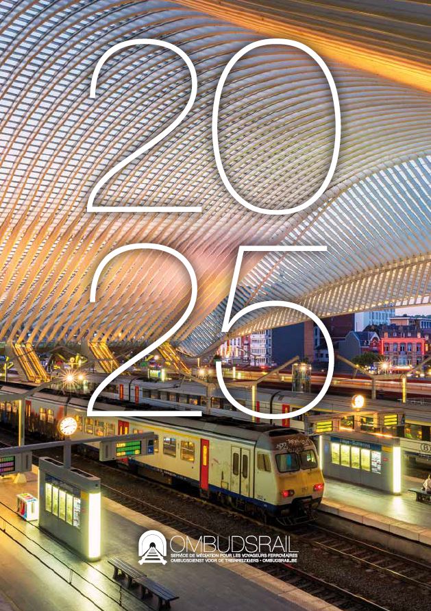 Ombudsrail_FR's tweet photo. Ombudsrail, le service de médiation pour les voyageurs ferroviaires, vous présente son rapport annuel 2025. Retrouvez plus d’informations ici : https://t.co/MIJB01KyXc #Ombudsrail https://t.co/kXoxeJr4dg