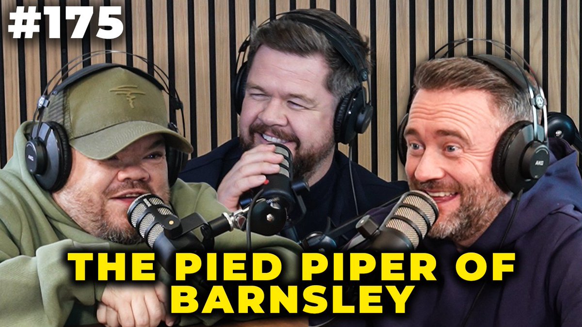 A Pint & Two Shots Podcast tweet media