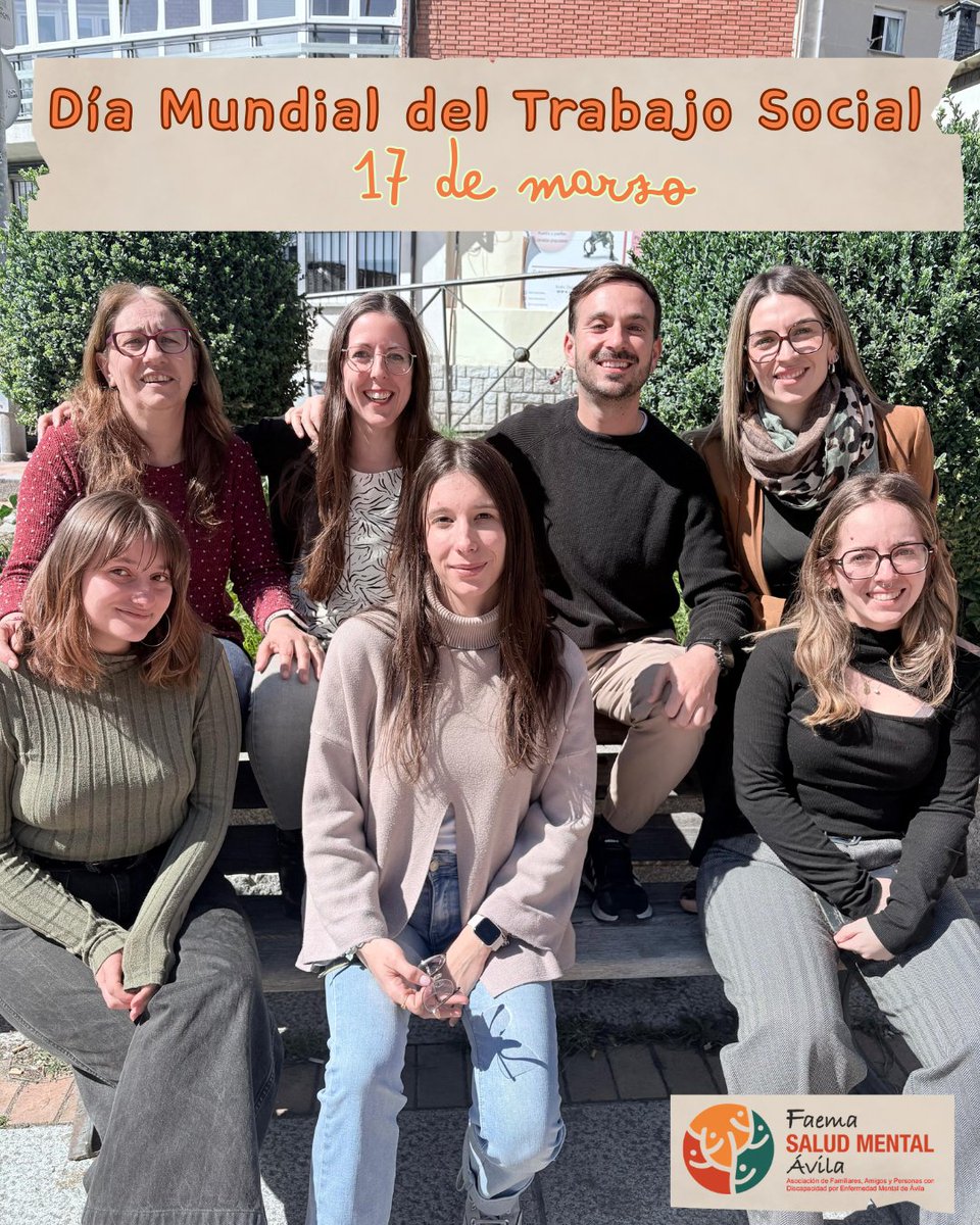 FAEMA SALUD MENTAL ÁVILA tweet media