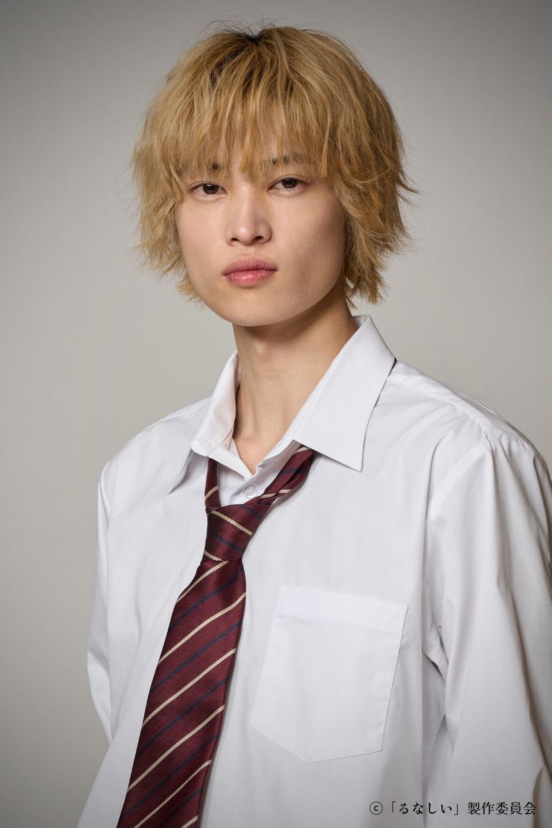 『るなしい』4月2日(木)深夜24時30分放送決定！【テレ東公式】 tweet media