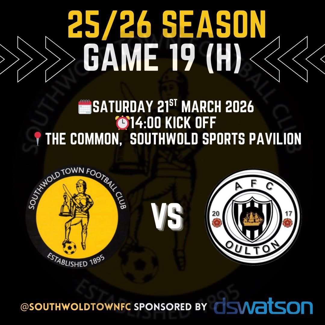Southwold Town FC tweet media