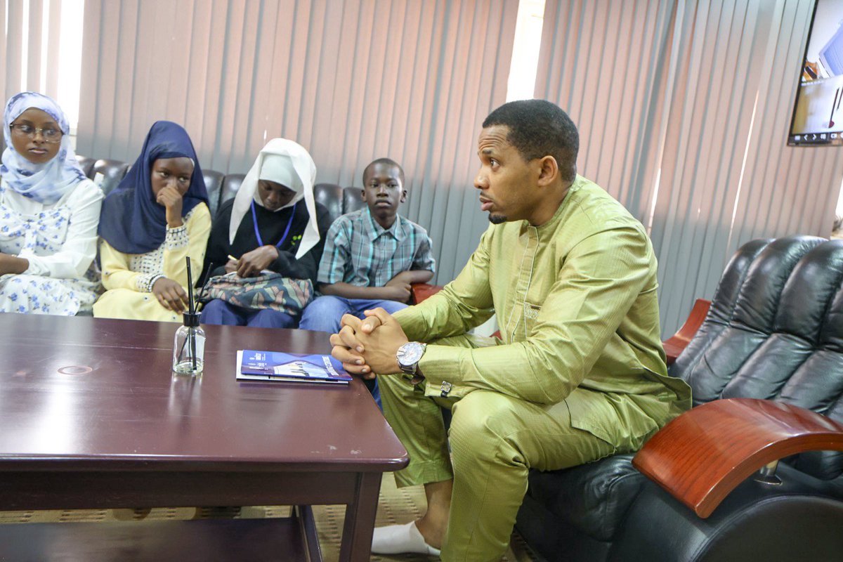 Ministry of Information - The Gambia tweet media