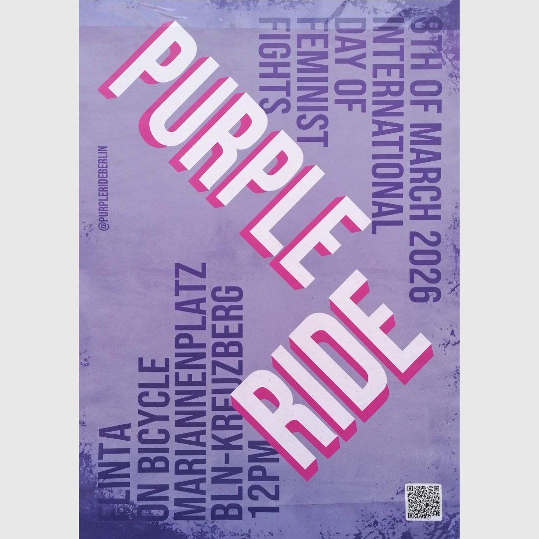 Political Posters Berlin tweet media