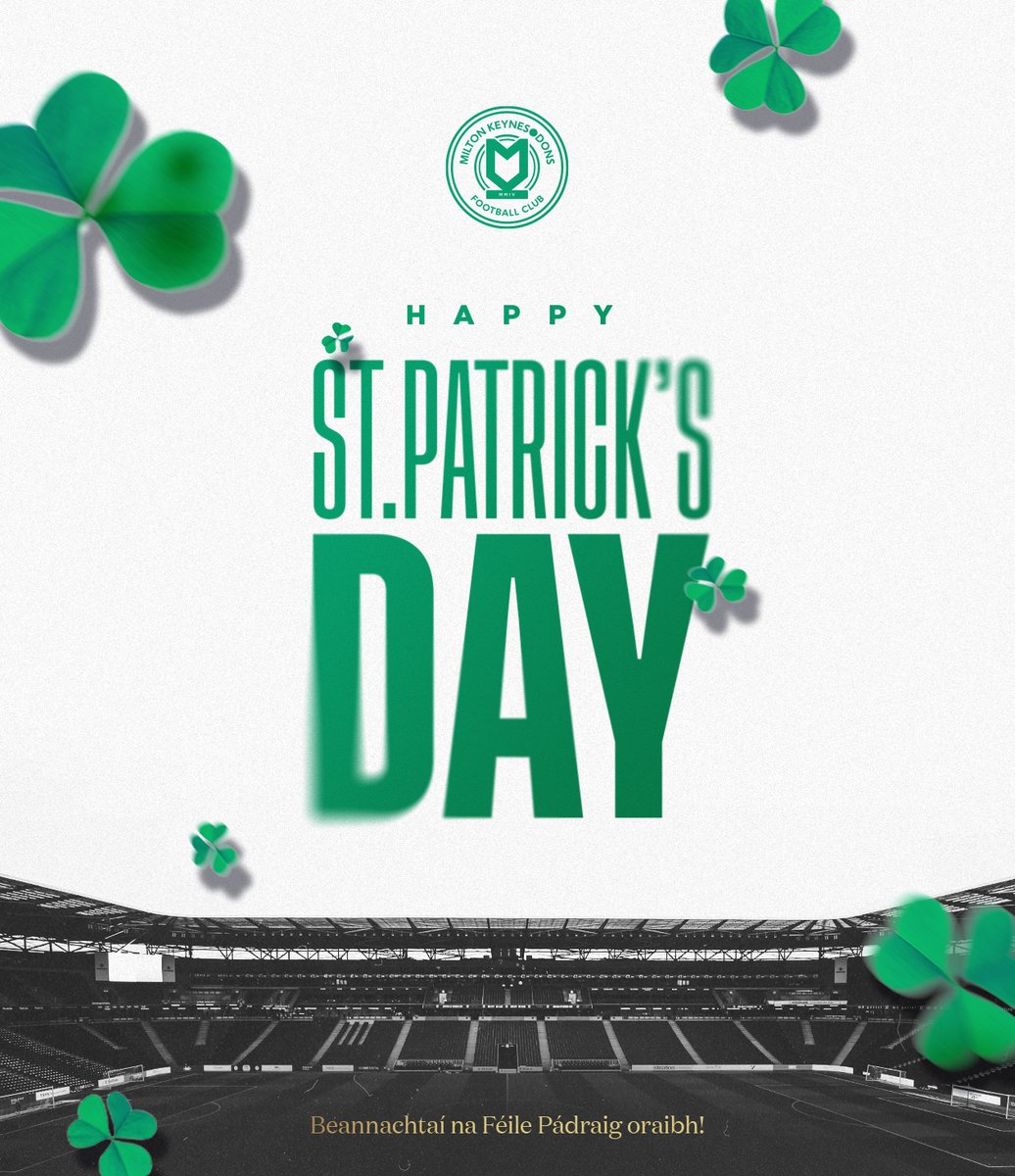 Milton Keynes Dons tweet media