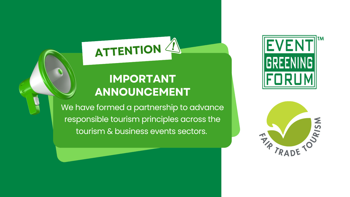 Event Greening Forum tweet media