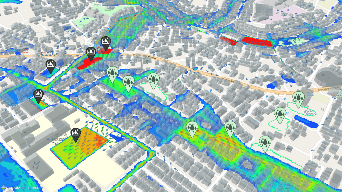 Project PLATEAU tweet media