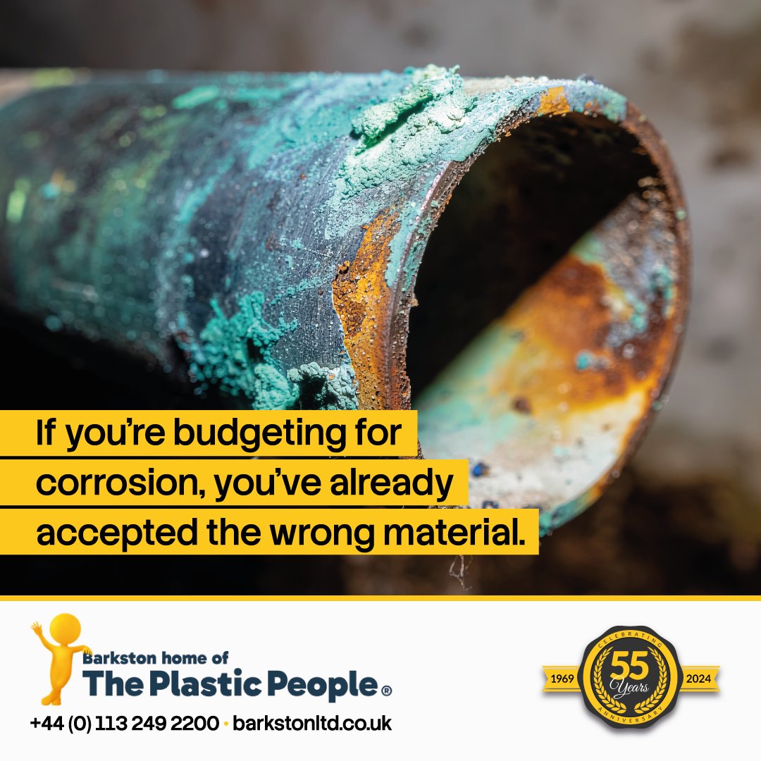 Barkston Plastics Engineering Ltd tweet media