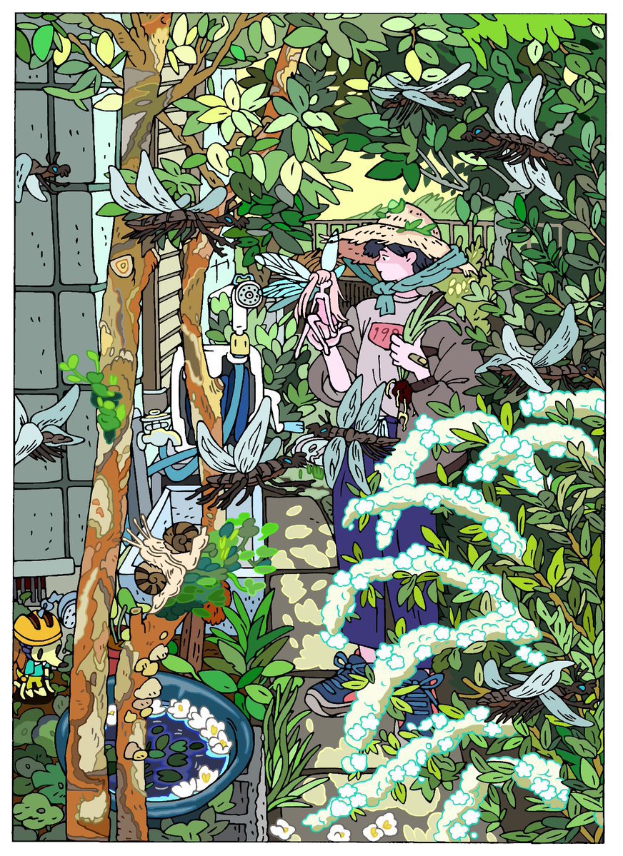 かろやかにシャワン tweet media