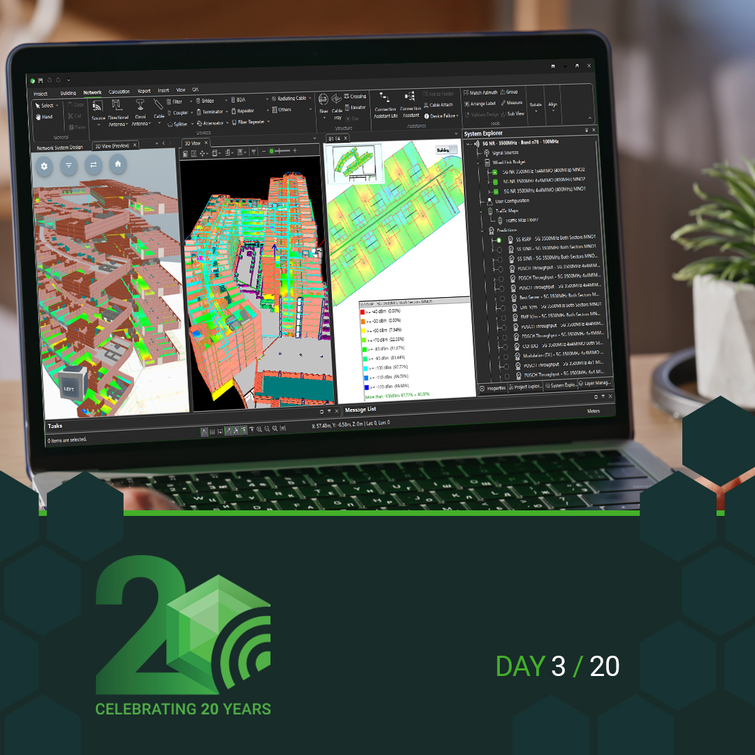 Ranplan Wireless tweet media