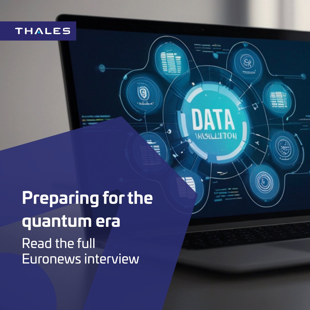 Thales Cyber and Digital tweet media