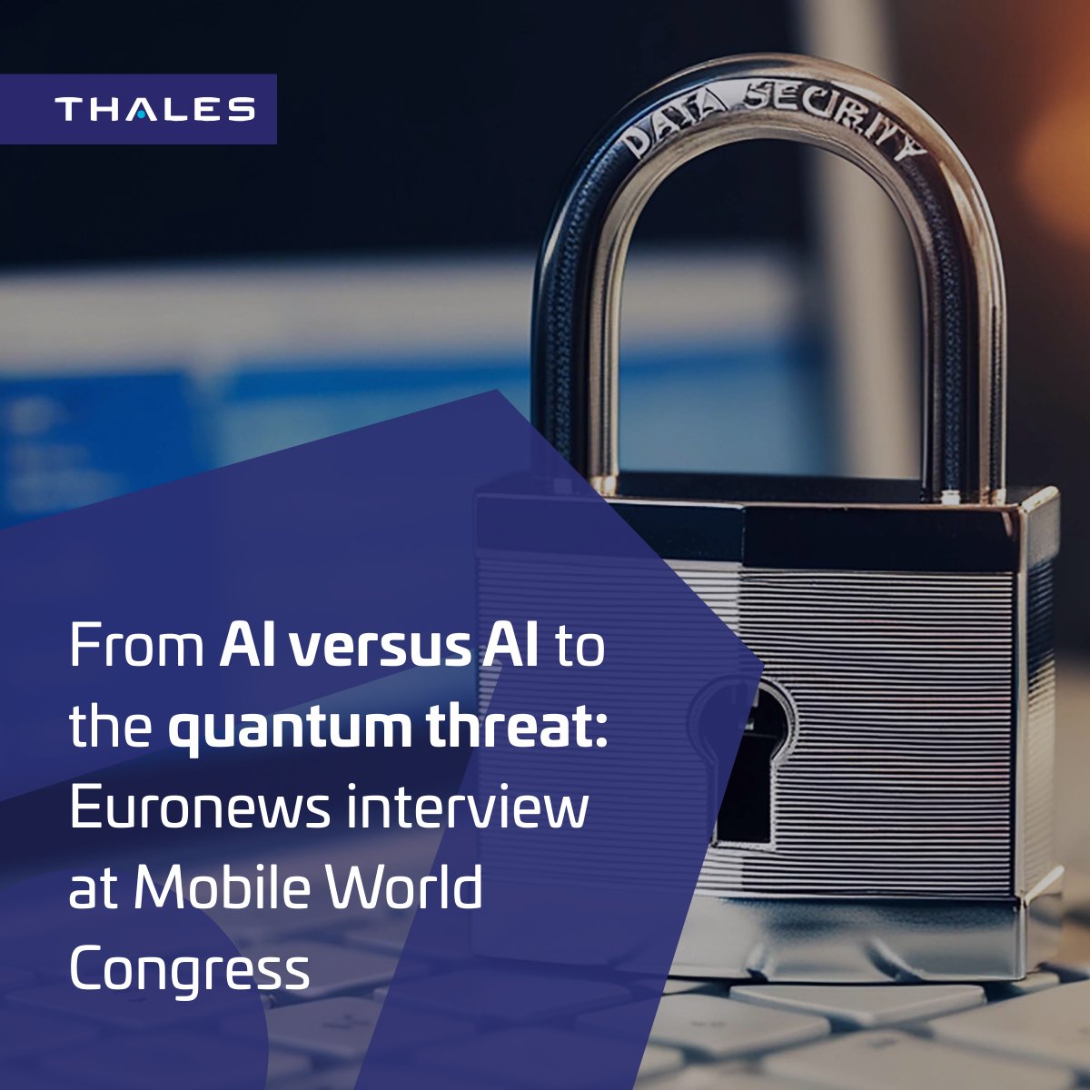 Thales Cyber and Digital tweet media