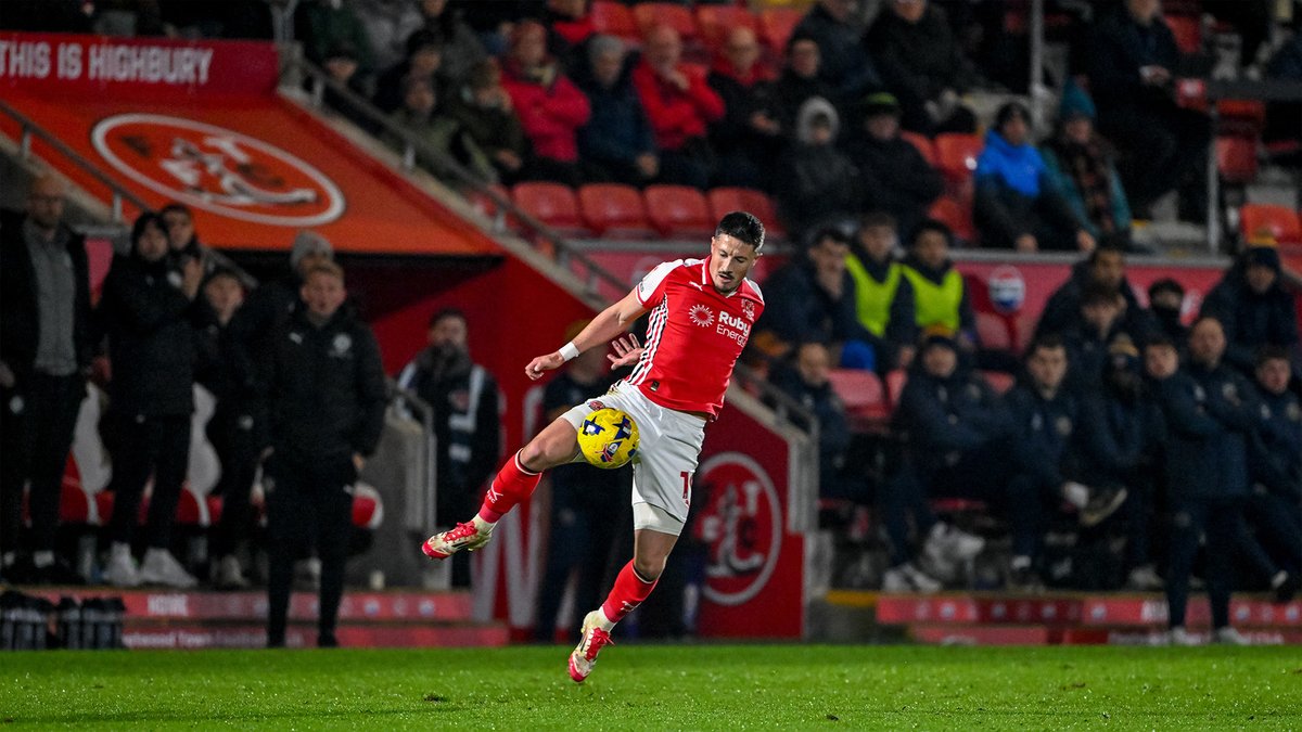 Fleetwood Town Football Club tweet media