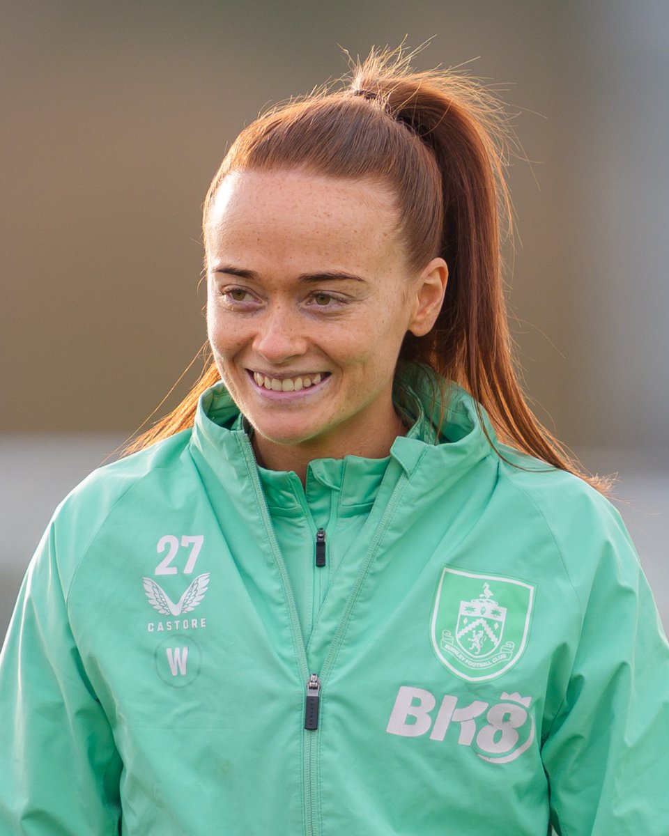 Burnley FC Women tweet media