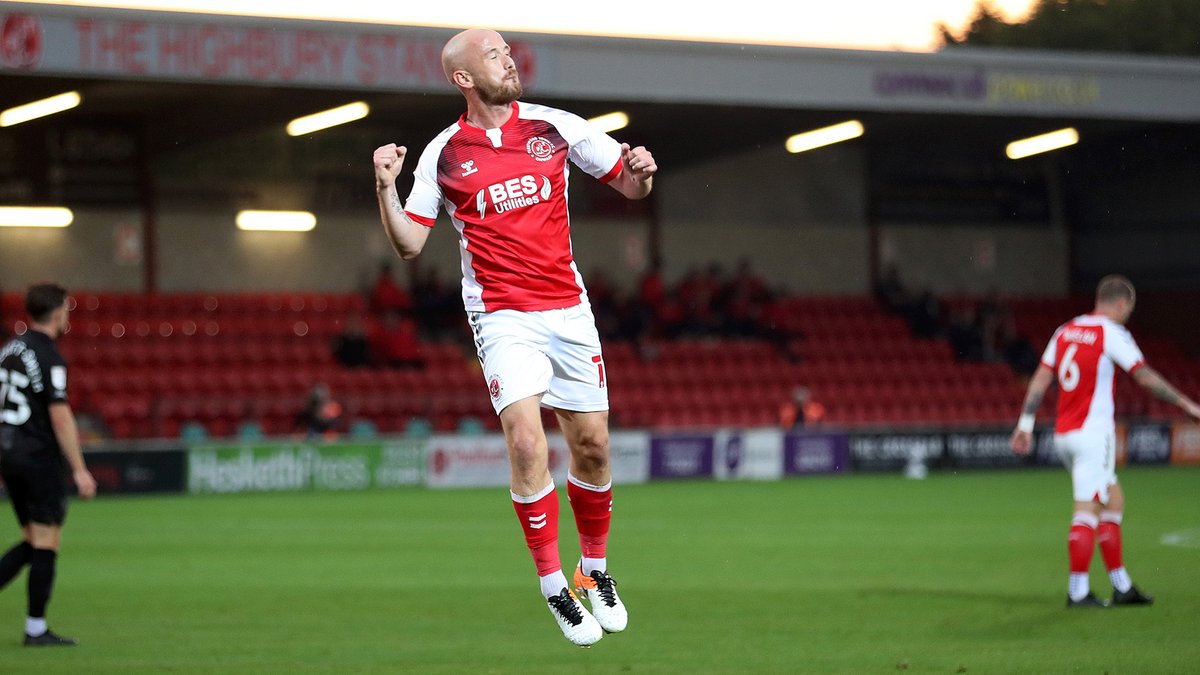 Fleetwood Town Football Club tweet media