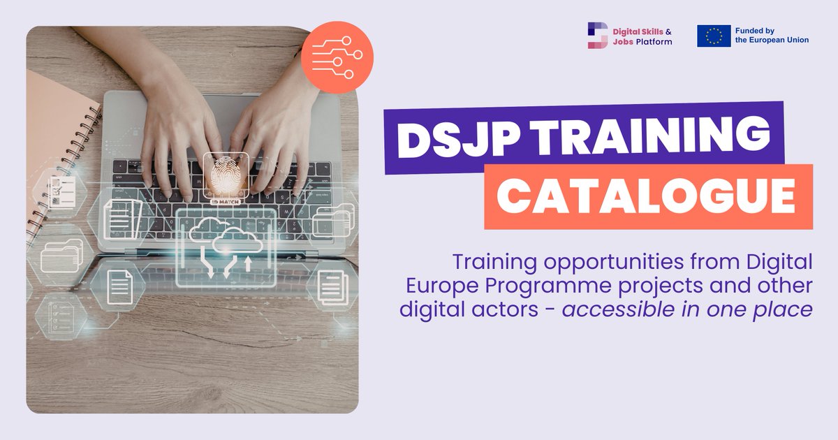 Digital Skills EU tweet media