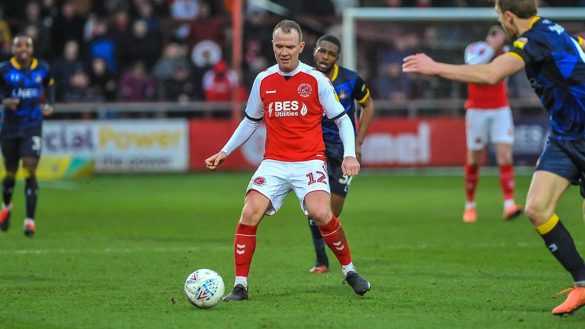 Fleetwood Town Football Club tweet media