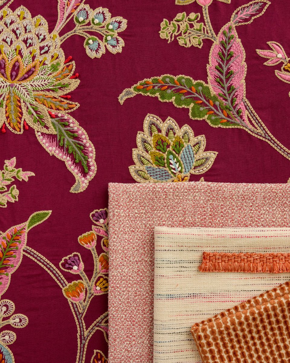 GP & J Baker tweet media