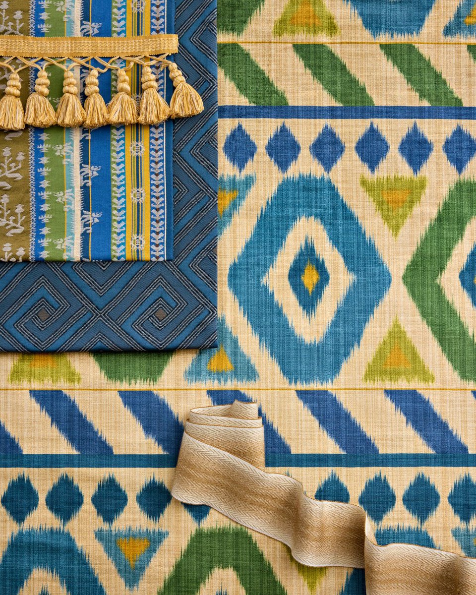 GP & J Baker tweet media