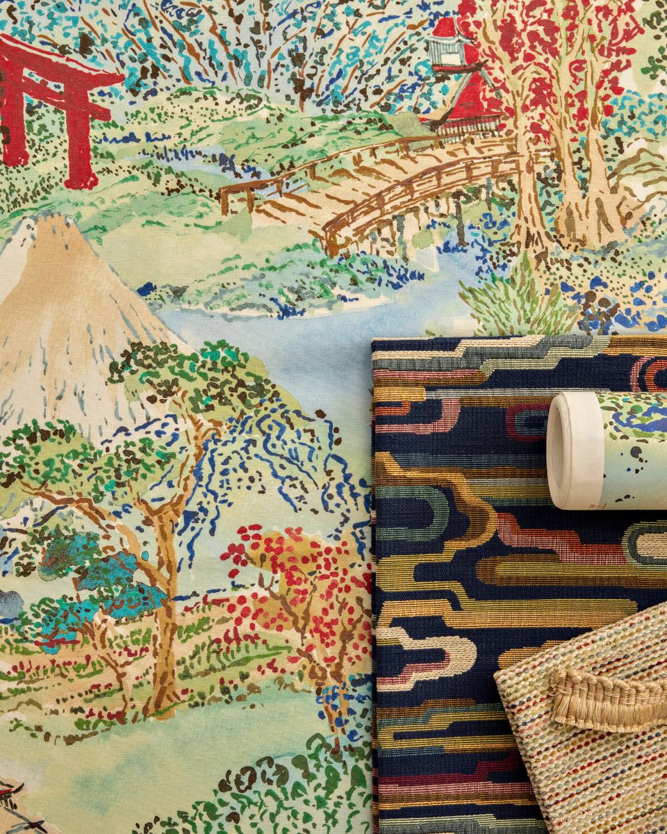 GP & J Baker tweet media