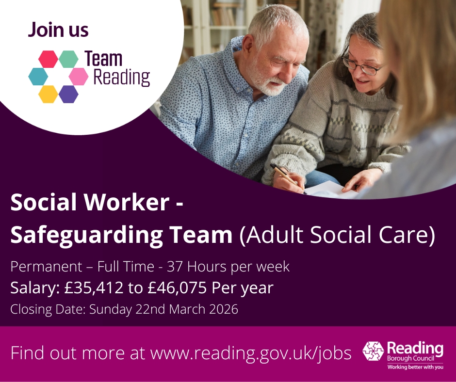 Reading Borough Council tweet media