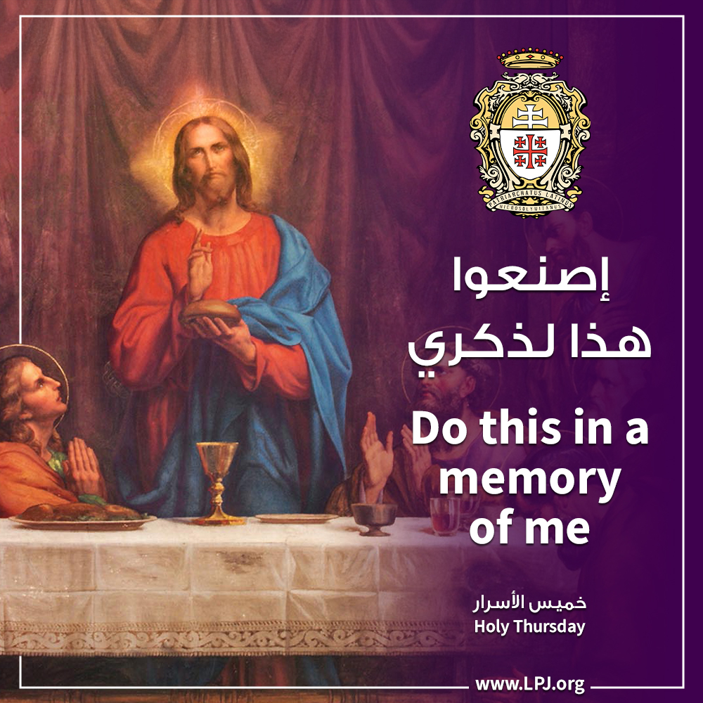 Latin Patriarchate of Jerusalem tweet media