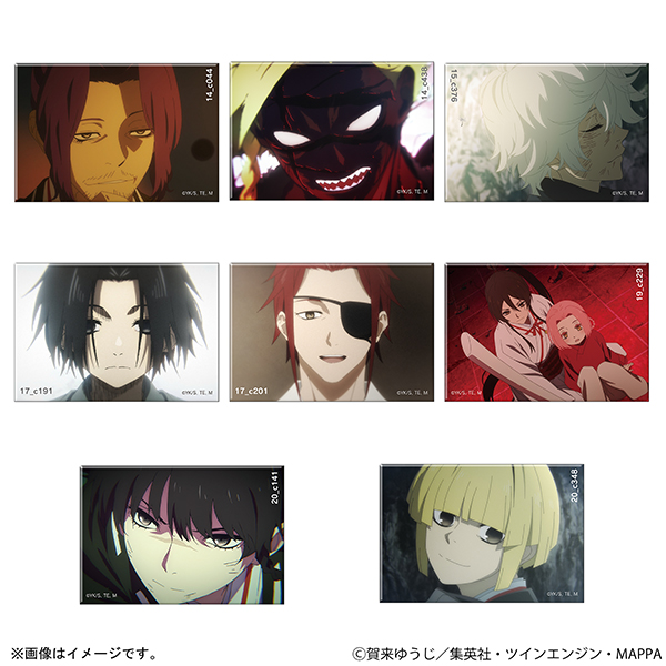 アニメジャパン2026】グッズ情報 ＼ 『#地獄楽』第二期 先行販売予定の