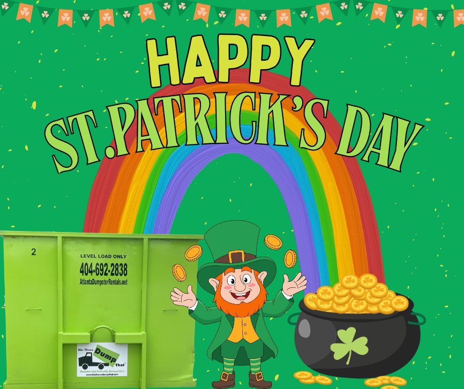 Bin There Dump That Dumpster Rentals tweet media