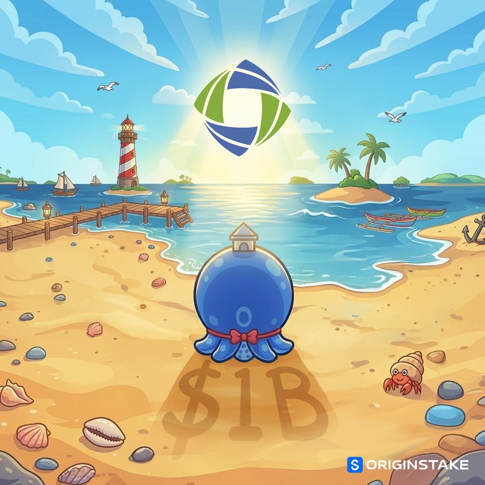 OriginStake tweet media